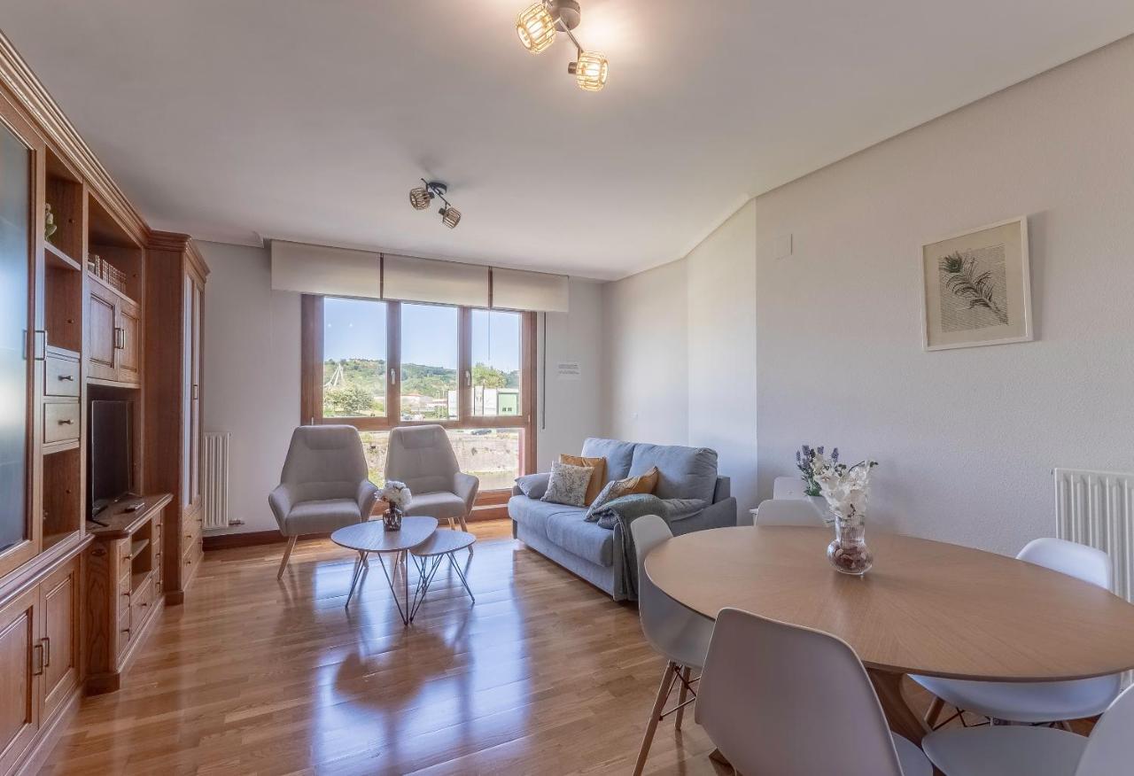 Confort Junto A La Ria De Barakaldo Exteriér fotografie