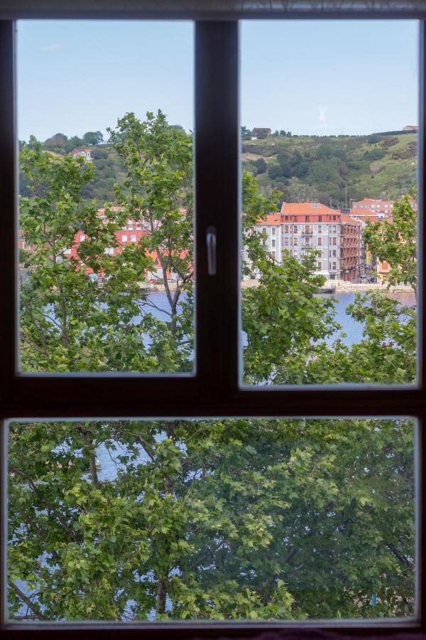 Confort Junto A La Ria De Barakaldo Exteriér fotografie