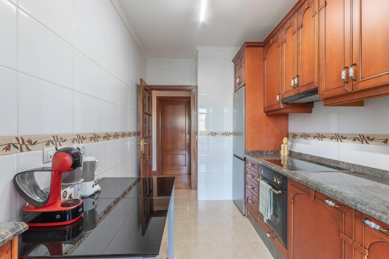 Confort Junto A La Ria De Barakaldo Exteriér fotografie